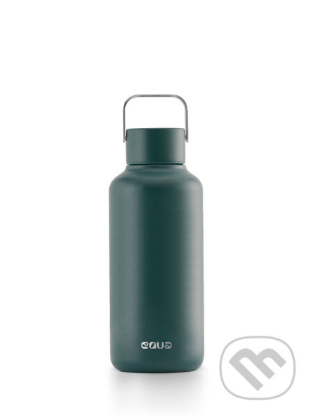 Equa Timeless nerezová láhev na vodu malá barva Royal 600 ml