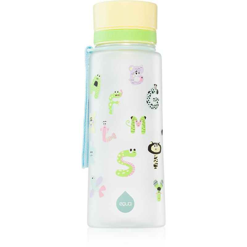 Equa Kids láhev na vodu pro děti 600 ml