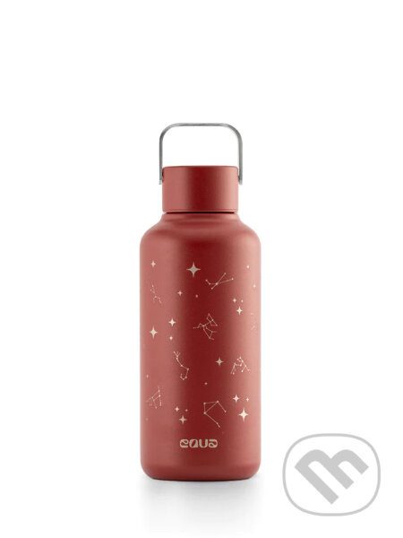 Equa Timeless nerezová láhev na vodu malá barva Stardust 600 ml
