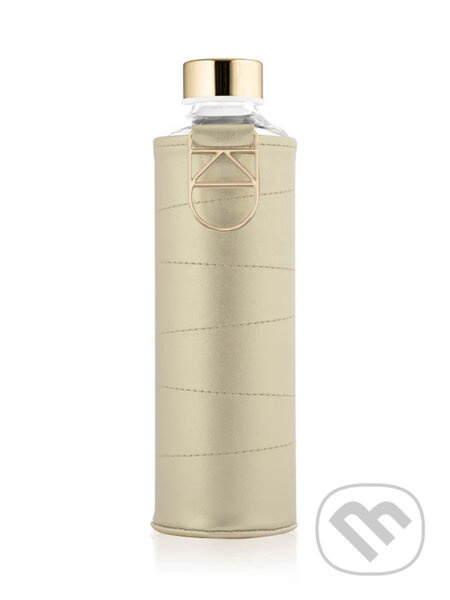 Fľaša EQUA MISMATCH Golden (750 ml)