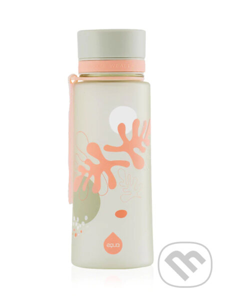 Equa Kids láhev na vodu pro děti Reef 600 ml