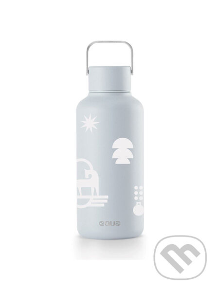 Fľaša EQUA TIMELESS Wonderland (600 ml)