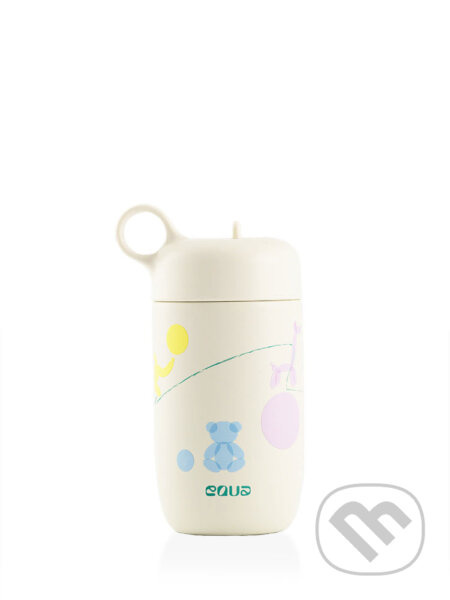 Termohrnček EQUA Kids Cup Bounce Yard (400ml)