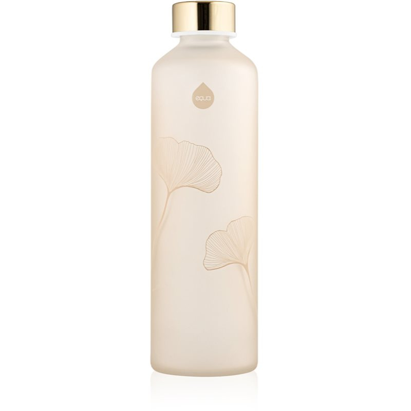 EQUA skleněná lahev Ginkgo 750 ml