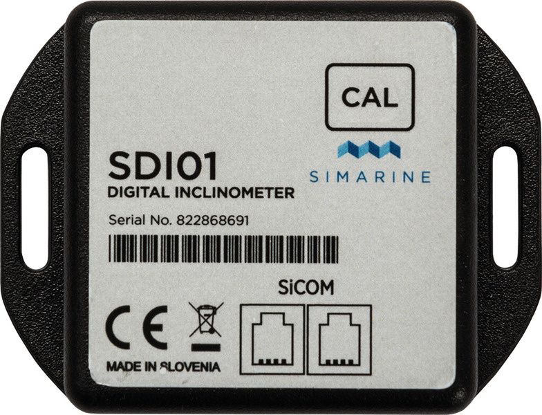 SDI01 inklinometr pro 80169 a 80269
