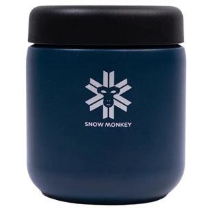 Snow Monkey Foodie Maxi 480ml midnight blue
