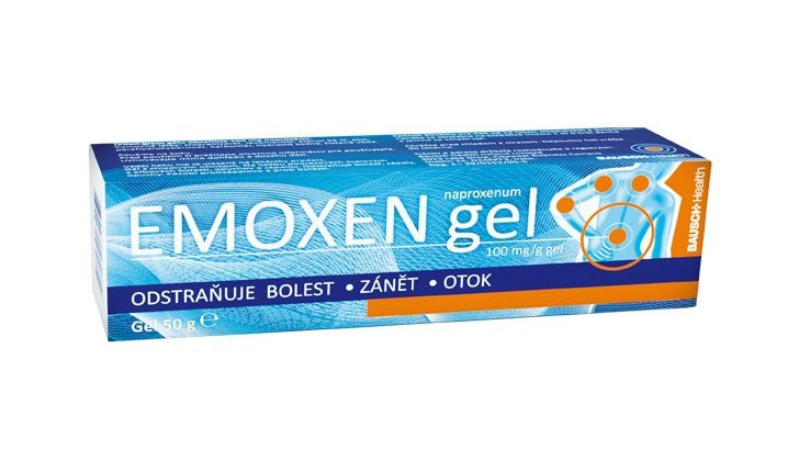 EMOXEN GEL 50 g
