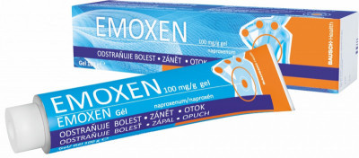 EMOXEN 100MG/G Gel 100G