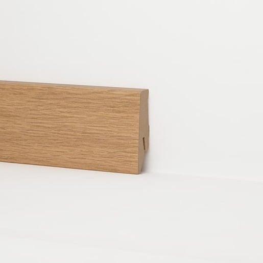 Soklová lišta 240 cm HDF FLEM61-F0120