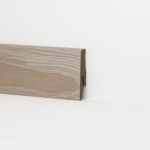 Soklová lišta Alpod HDF 240 cm FLEH61-F0520