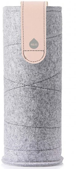 Equa Obal Mismatch Pink Breeze - plstěný (750 ml)