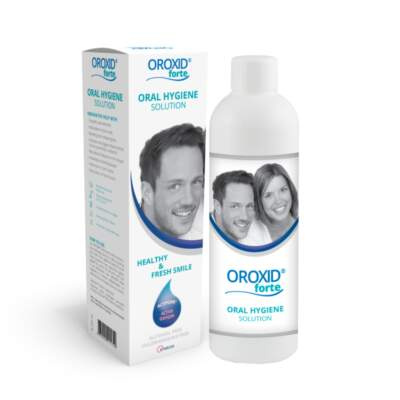 OROXID forte roztok pro ústní hygienu 250ml