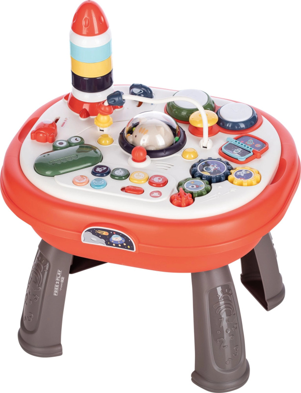 FreeOn Dětský interaktivní stoleček Free2Play Fun 149560