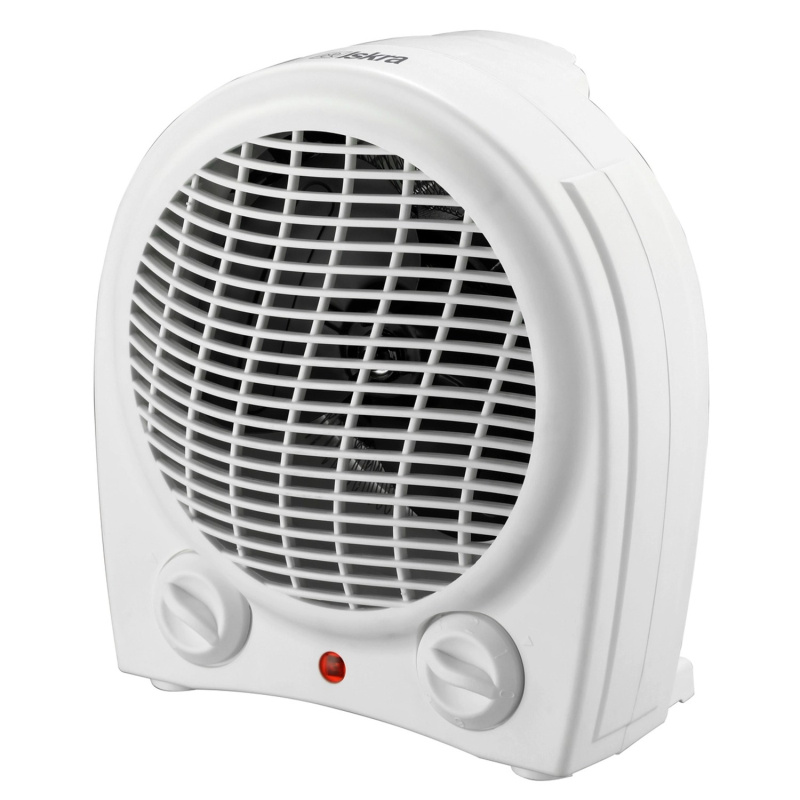 Iskra Elektrický teplovzdušný ventilátor FH-109