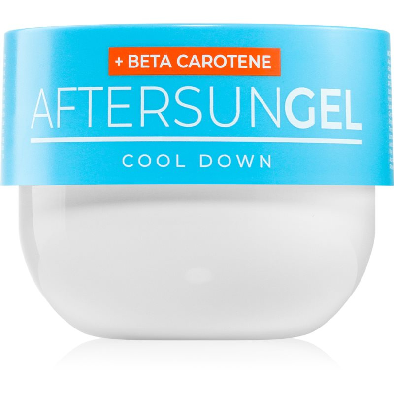 BYROKKO Beta Carotene After Sun Gel chladivý gel po opalování 200 g