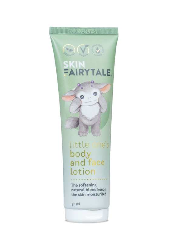 Skin Fairytale Little One’s hydratační mléko na tělo a obličej pro miminka 90 ml