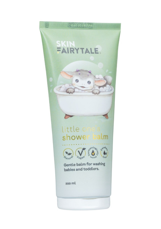 Skin Fairytale Little One’s čisticí olejový balzám pro miminka 200 ml