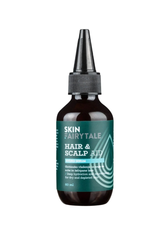 Skin Fairytale Hydro Serum hydratační sérum pro suchou a svědící pokožku hlavy 60 ml