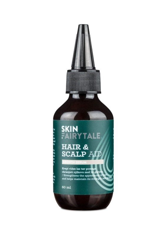 Skin Fairytale Growth Serum růstové sérum pro řídnoucí vlasy 60 ml