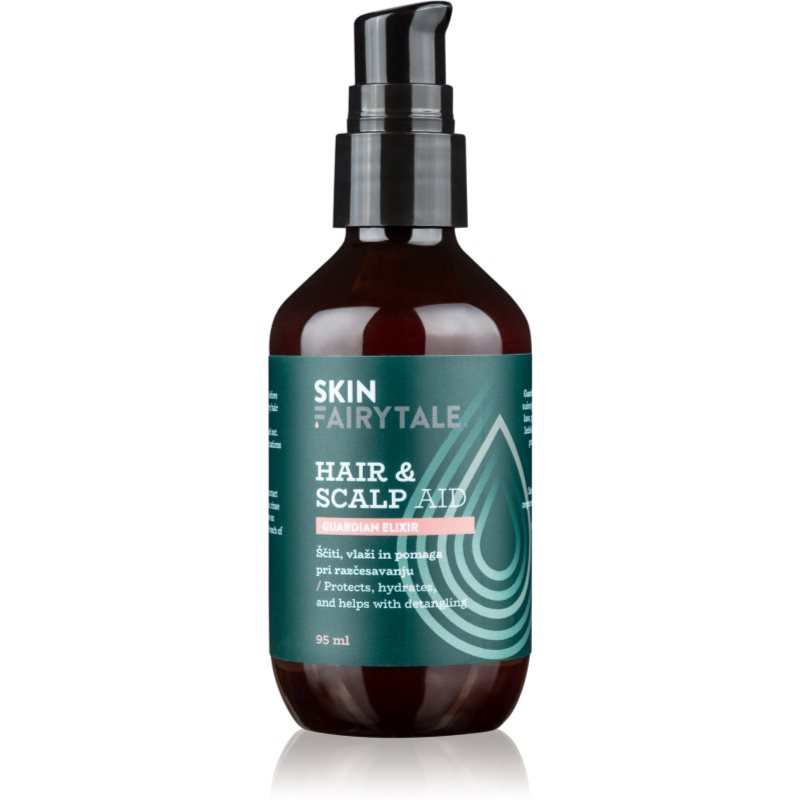 Skin Fairytale Guardian Elixir vyživující a termoochranný krém na vlasy 95 ml