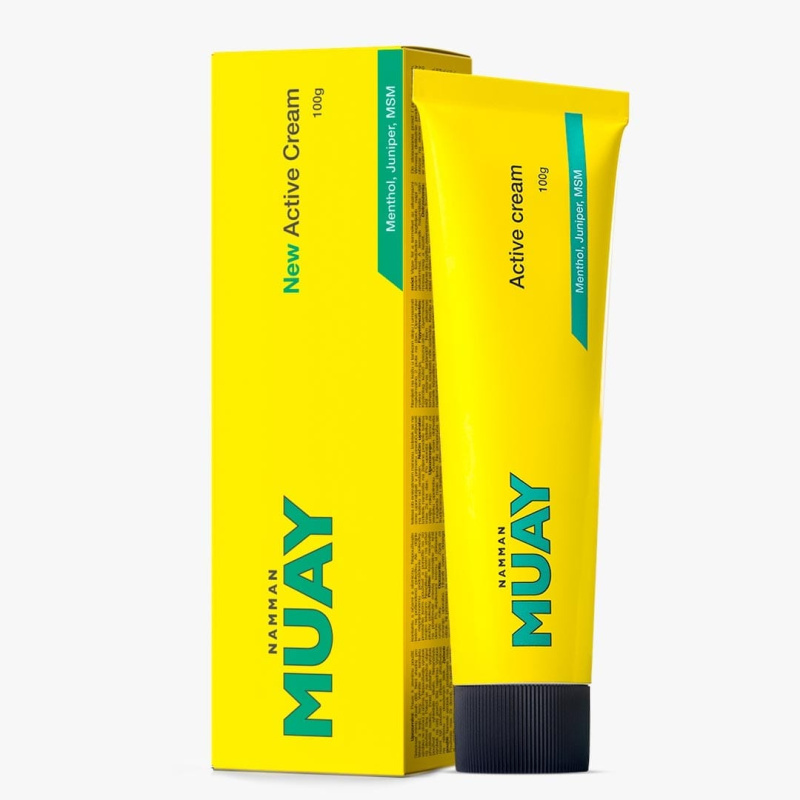 Namman Muay Active Cream