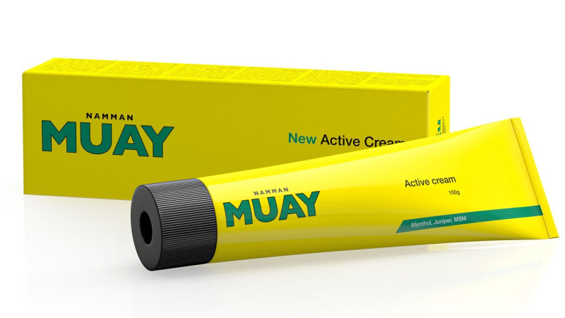 Namman Muay Active Cream