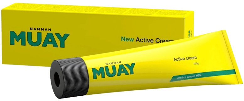 Namman Muay Active Cream