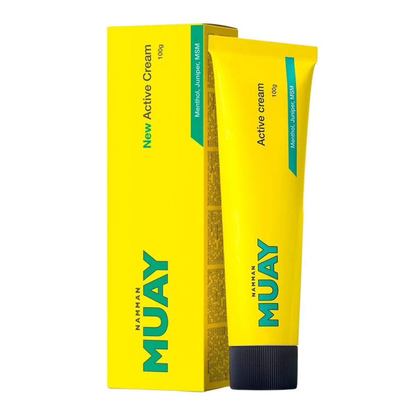 Namman Muay Active Cream