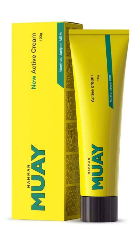 Namman Muay Active Cream