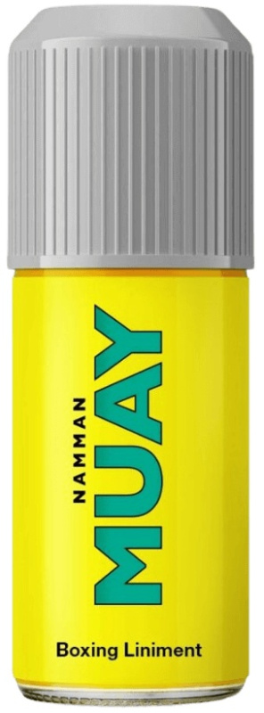 Namman Muay Boxing Liniment thajský olej 120 ml