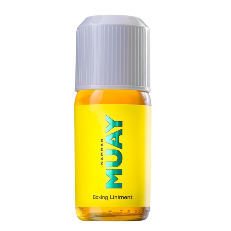 Namman Muay Boxing Liniment thajský olej 120 ml