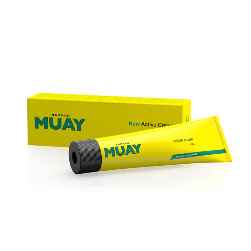 Namman Muay Active cream 100g
