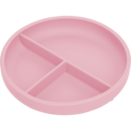 FreeON Silikonový talířek Pink 161069 18x18x4cm