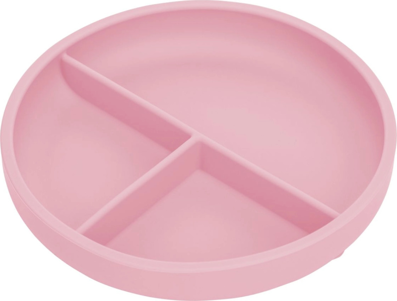 FreeON Silikonový talířek Pink 161069 18x18x4cm