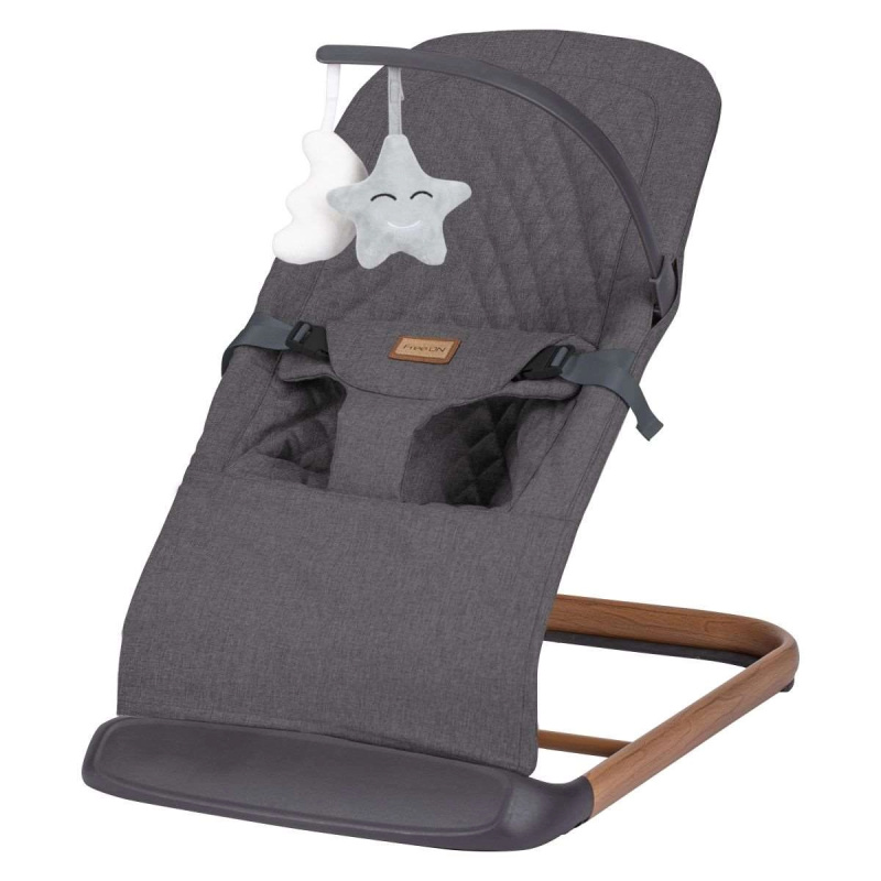 Freeon Serene dětské lehátko Grey