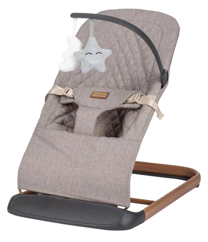 Freeon Serene dětské lehátko beige