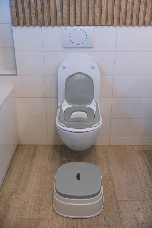 FreeON tréninkový set 3 v 1 pro nácvik na nočník a WC