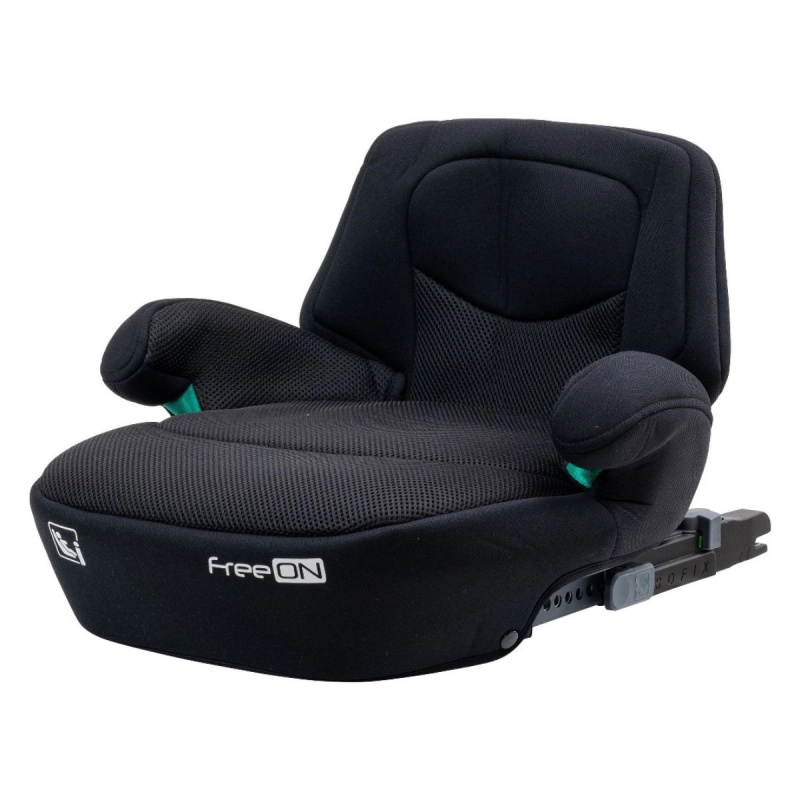 FreeON Cosmo plus i-Size podsedák s ISOFIX black - 1 kus