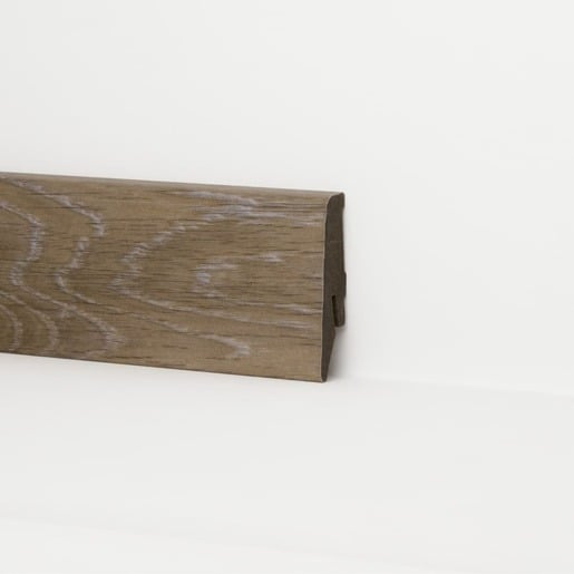 Soklová lišta Alpod HDF 240 cm FLEH61-F0550