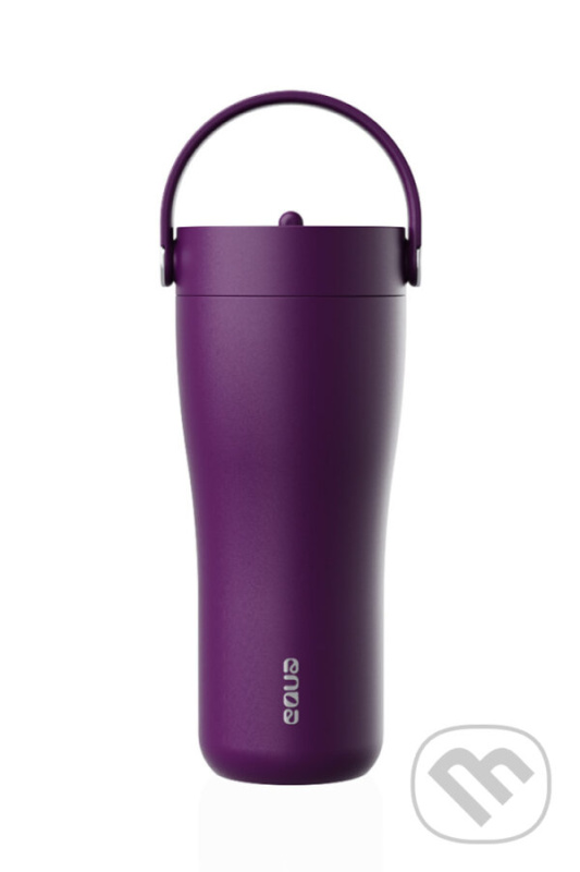 Termohrnček EQUA Carry Cup Mulberry, 600ml