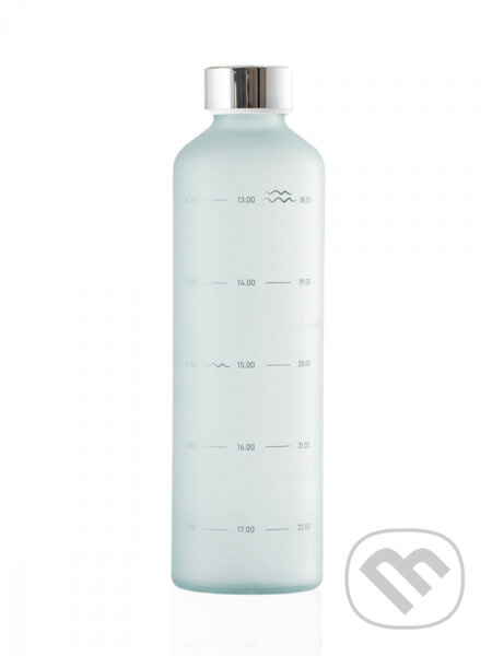 Fľaša EQUA MISMATCH Water O'clock (750 ml)