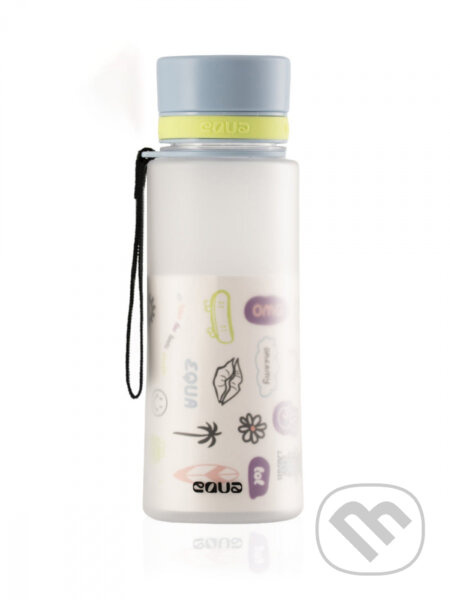 Fľaša EQUA Sk8er Kid, 600 ml (600 ml)