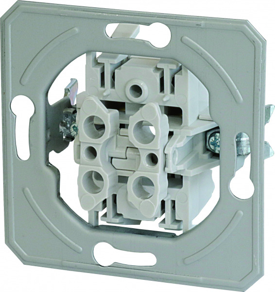 TEM SE63-U DVOJITÝ PŘEPÍNAČ 10AX 250V~