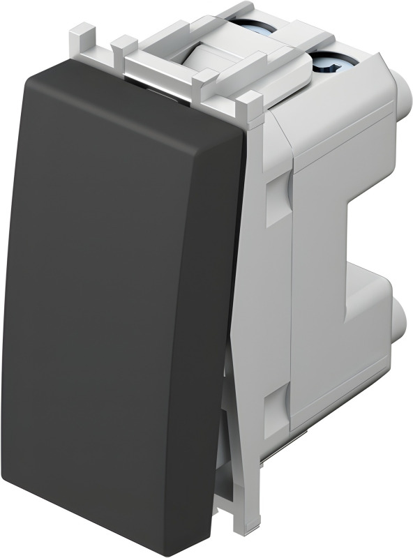 TEM SM10SB-U SPÍNAČ JEDNOPÓLOVÝ 16AX 250V~ 1M SB