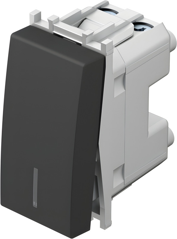 TEM SM10SBIN-U SPÍNAČ JEDNOPÓLOVÝ 16AX 250V~ 1M