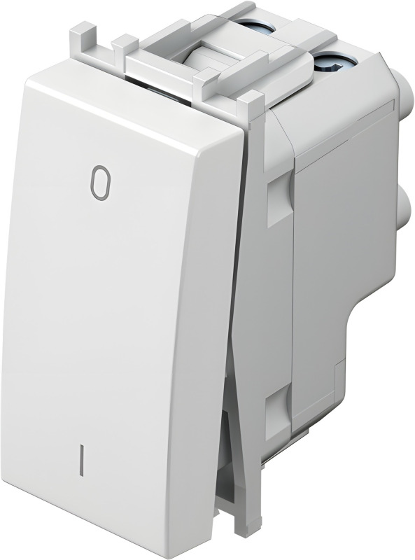 TEM SM20PWNT03-U SPÍNAČ DVOUPÓLOVÝ 16AX 250V~ 1M __ NT 03 PW