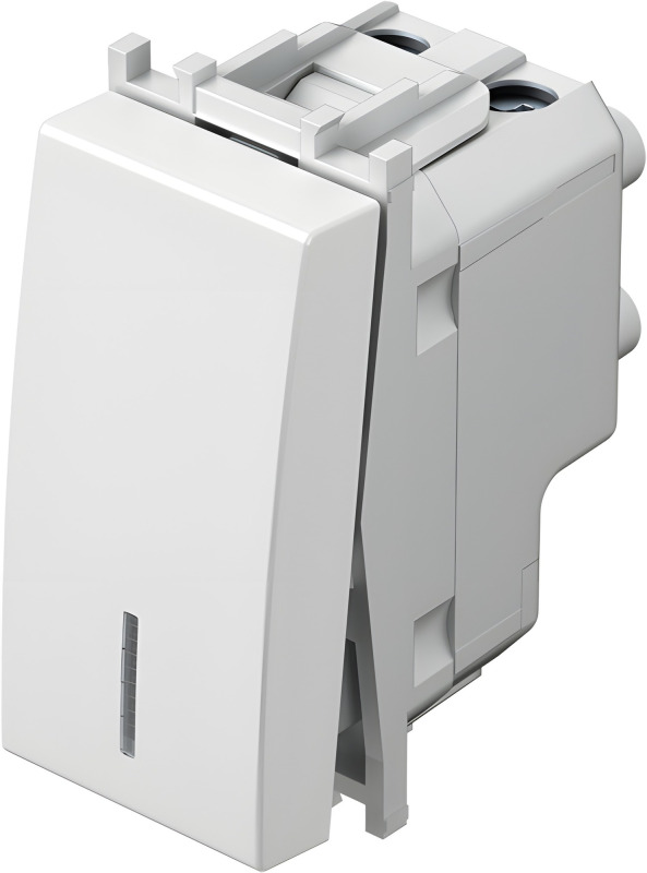 TEM SM20PWIN-U SPÍNAČ DVOUPÓLOVÝ 16AX 250V~ 1M __ IN