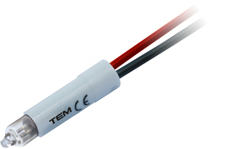 TEM IA10OR-U DOUTNAVKA 230V~ 0,34W OR
