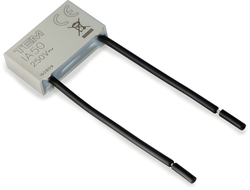 TEM IA50-U OBVOD RC 250V~