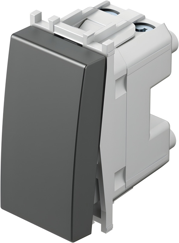 TEM SM60AT-U SPÍNAČ DVOUPÓLOVÝ 16AX 250V~ 1M